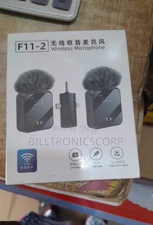 F11-2 Microphone