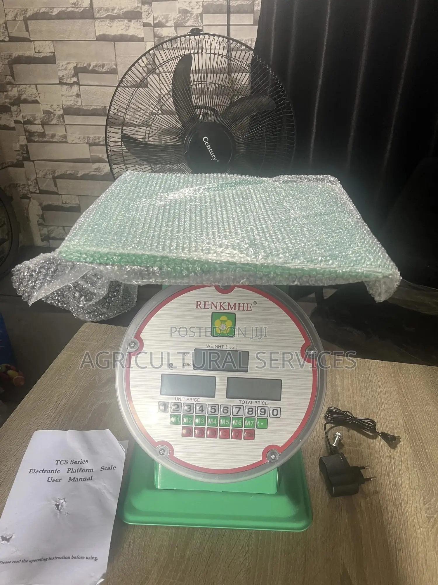 Electronic Dial Scale