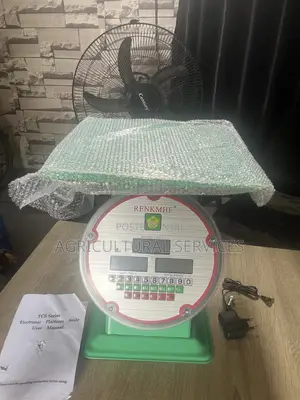 Electronic Dial Scale