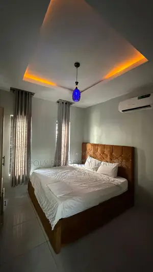 1-Bedroom Shortlet Apartment At