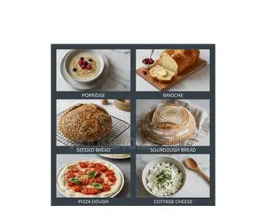 Tefal Bread Maker With 20 Programmes - Silver