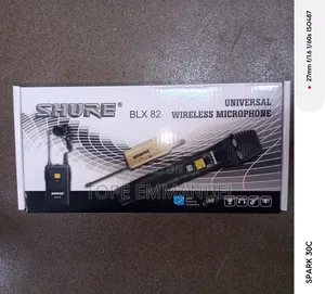 Shure Blx82 Universal Wireless Microphone