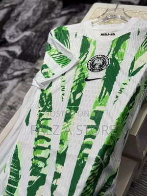 Nigeria Official Jersey