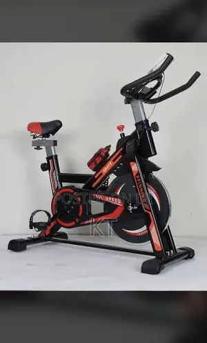 Brand New Max Weight Exercise Bike