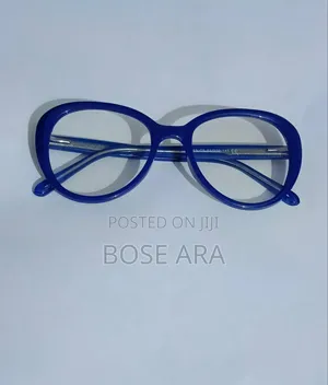Ladies Eyeglasses Classic Anti Blue Light Female Cat Eye Glasses