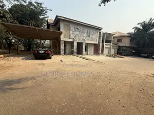 4bdrm Duplex in Wuse 2 for sale