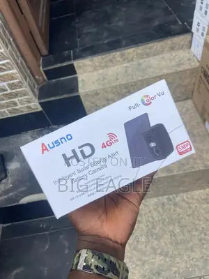 Ubox CCTV Cameras Are Popular, Self-Powered, Solar-Enabled Security