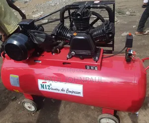 300l Air Compressor With 10hp Electric Motor