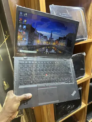 Laptop Lenovo ThinkPad X1 Carbon 16GB Intel Core I7 SSD 256GB