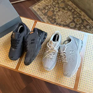 The New Balance 1906w Fantomfit in Slate Grey Metallic Black