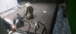 Automatic Swimmpool Deck Cover With Wpc And Opening Machine