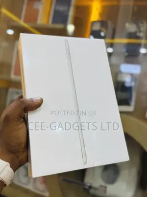 New Apple iPad 10.2 (2021) 64 GB Gray