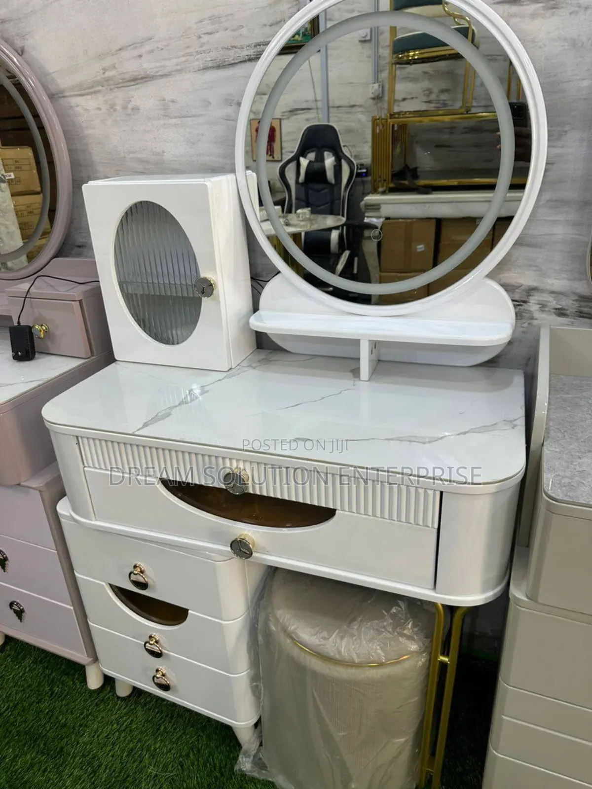 Standard Imported Dressing Mirror