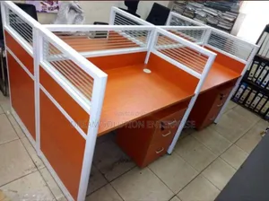 Standard 4 in 1 Workstation With Mobile Drawer