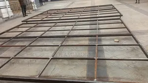 Automatic Swimmpool Covers With Double Wings Opener