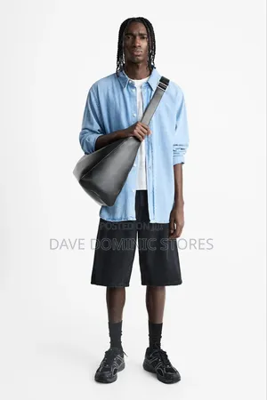Cop the Zara Xl Shoulder Bag