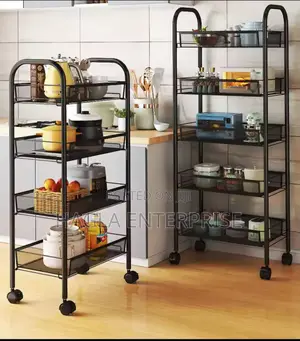 Multifunctional Storage Rack