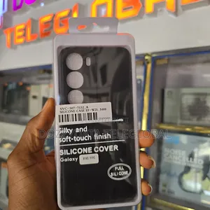Vivo Y19s Silicone Case