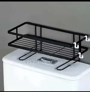 Water Closet Shelf