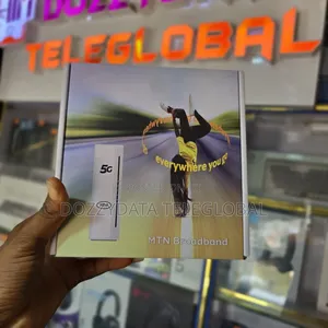 MTN ZLT X100m Pro 5g Broadband Router