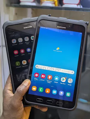 Samsung Galaxy Tab Active 2 16 GB Black