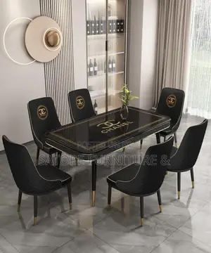 High Quality Dining Set By 6