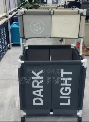Quality Laundry Cloth Basket