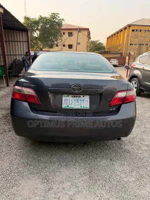 Toyota Camry LE 4dr Sedan (2.4L 4cyl 5A) 2008 Black