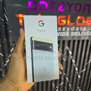 New Google Pixel 6 128 GB