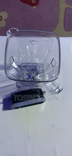 Silver Crest Blender Cup