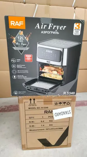 Raf Air Fryer Oven - 12l