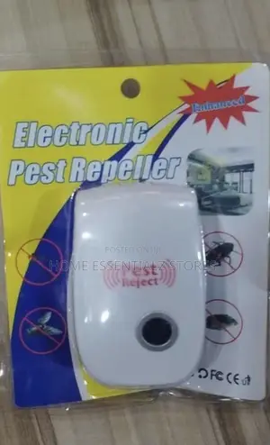 Effective Pest Repeller - Mosquitoes Killer