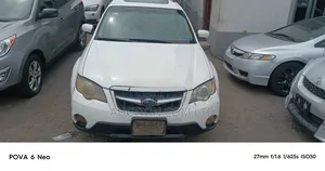 Subaru Outback 3.0 R 4WD Premium Automatic 2008 White