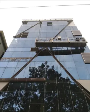 Glass Curtain Wall Fabrication And Installation