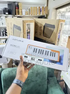 Arturia Microlab 25keys Smart Keyboard Controller