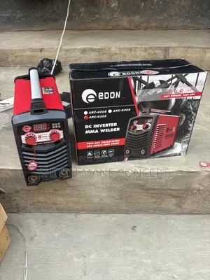 Arc 630s Welding Machine Mma Edon