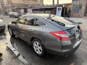 Honda Accord Crosstour EX-L AWD 2011 Gray