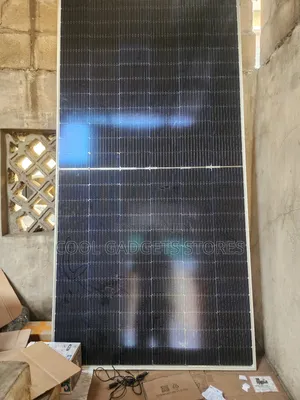 Original 615w Jinko Bifacial Solar Panel for Ecoflow, Bluetti Others