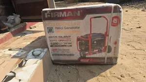I Have Brand New Firman Petrol Generator Model Eco12990e2 100%Copper