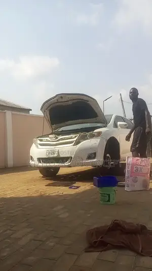Toyota Venza Special Mechanic