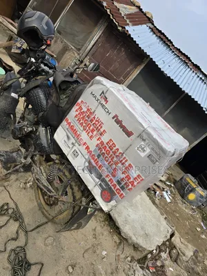 3phase Maxmech Petrol Generator 15kva 100%Copper Coil