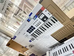 Arturia Keylab Essential 49 Universal Midi Controller