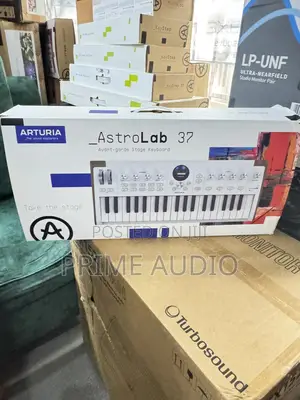 Arturia Astrolab 37 Avant-grade Stage Keyboard