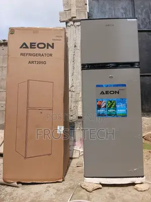 Aeon Art205g Double Door Refrigerator