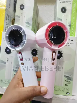 Mini Hand Fan