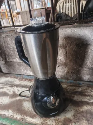 Stainless Steel Blender Powerful Blender That Crushes Ice