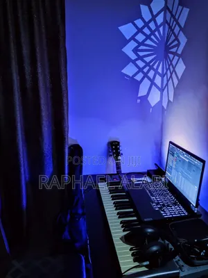 Tutor In Music - Guitar, Piano And Music Production