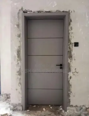 Arshblack Imported Wooden Door 3ft