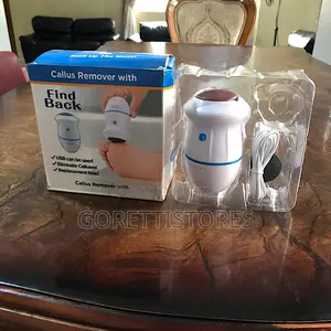 Find Back Callus Remover/Pedicure Tool