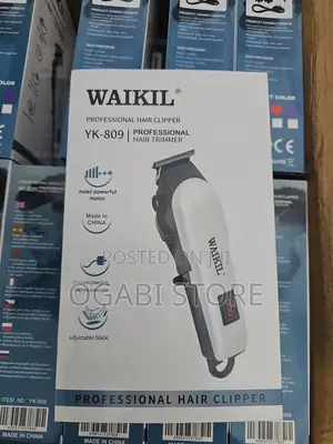 Waikil Professional Clipper